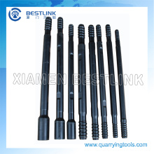 T38 Thread Round Extension Rods